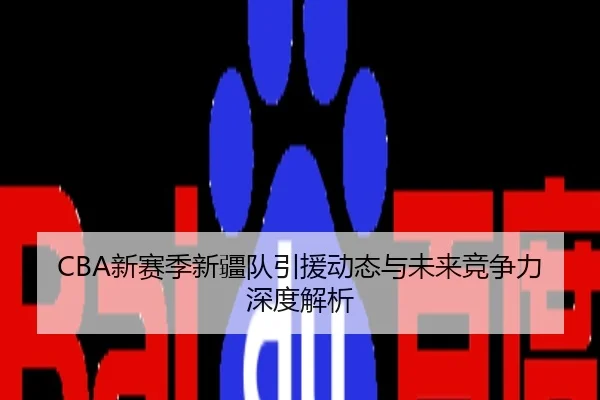 CBA新赛季新疆队引援动态与未来竞争力深度解析
